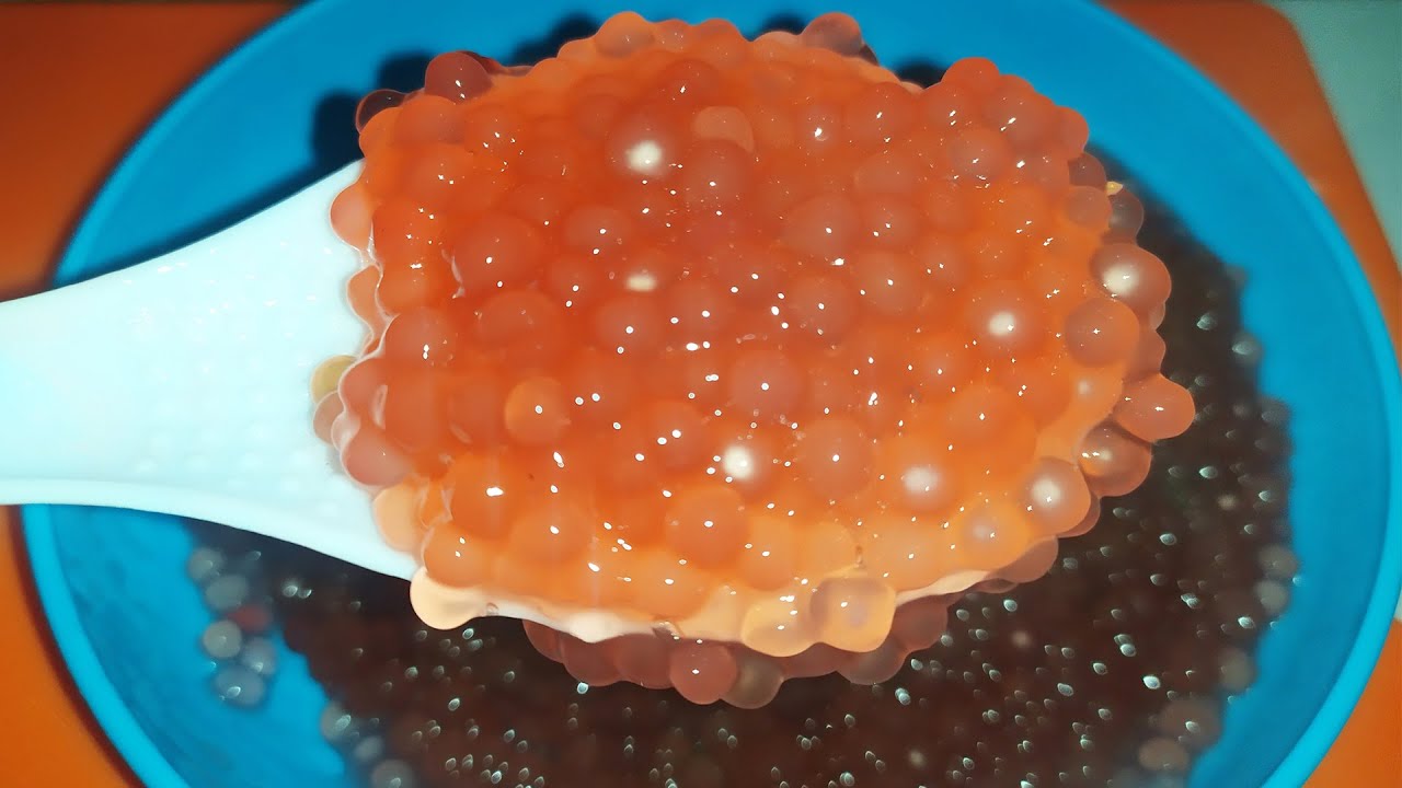 Cara Merebus Sagu Mutiara Tidak Lengket dan Hemat Gas YouTube