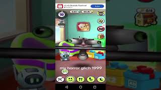 Testing viruses part 1 #myhorrotom