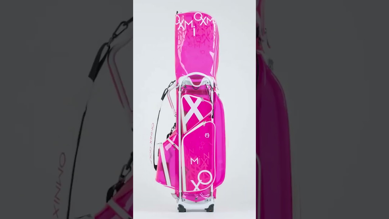 NEW PRODUCT! OMNIX GOLF BAG