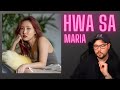 Hwa Sa -Maria I REACTION