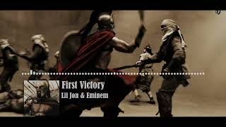 Lil Jon & Eminem - First victory Resimi