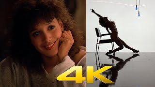 Vignette de la vidéo "IRENE CARA - What a feeling (Flashdance, 1983) (Remastered)"