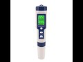 How to calibrate ph meter