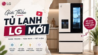 [Tủ lạnh LG] - Hướng Dẫn Giới Thiệu - F53EGR