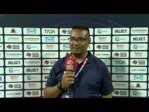 Post-Match – Sailors vs Hougang