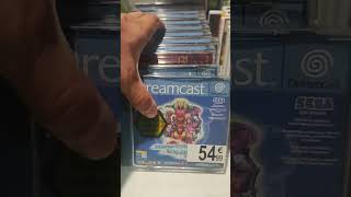 jeux Dreamcast chez Micromania