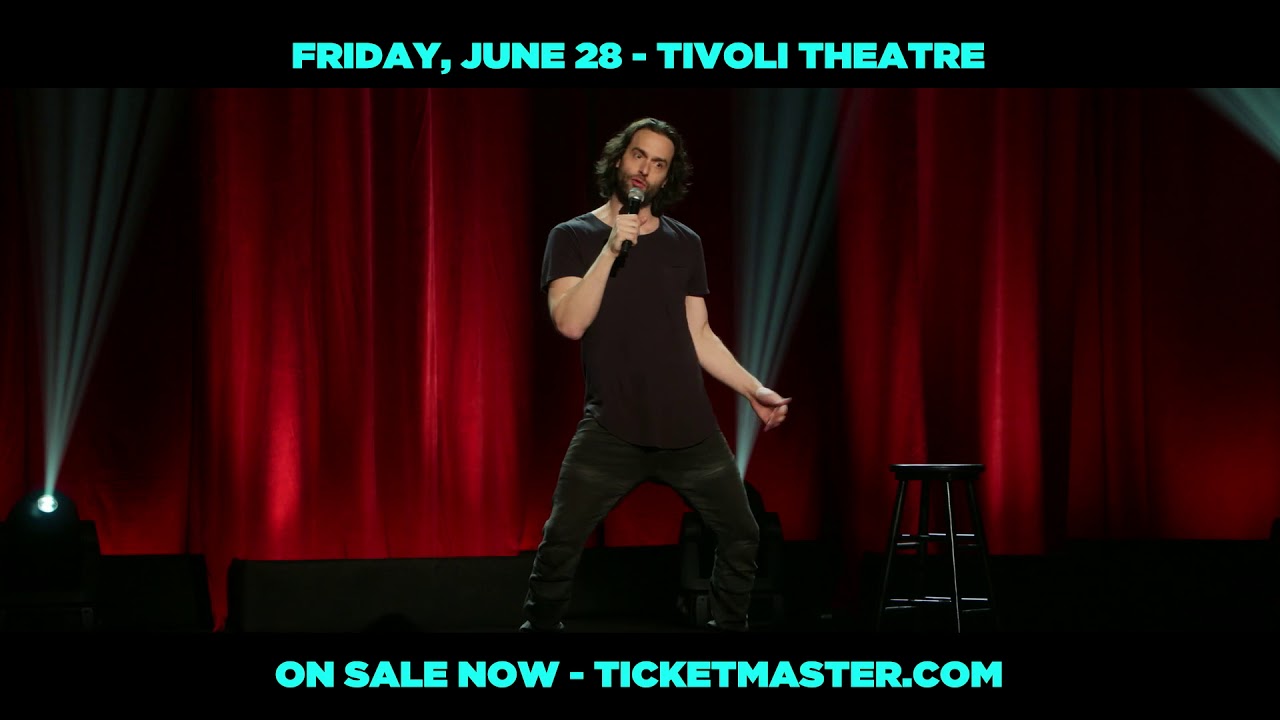 Chris D'Elia Follow The Leader Tour Chattanooga, TN June 28, 2019