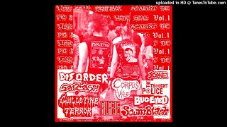 BUGEYED 2 tracks from V/A FIGHT BACK VOL 1 CD 1993 Compilation Album