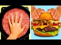 34 TRUCOS DE COMIDA QUE NO HABÍAS VISTO ANTES