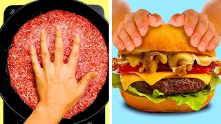 34 TRUCOS DE COMIDA QUE NO HABÍAS VISTO ANTES