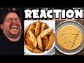 Gor S How To Make Dalgona Candy Potato Wedges By HowToBasic REACTION