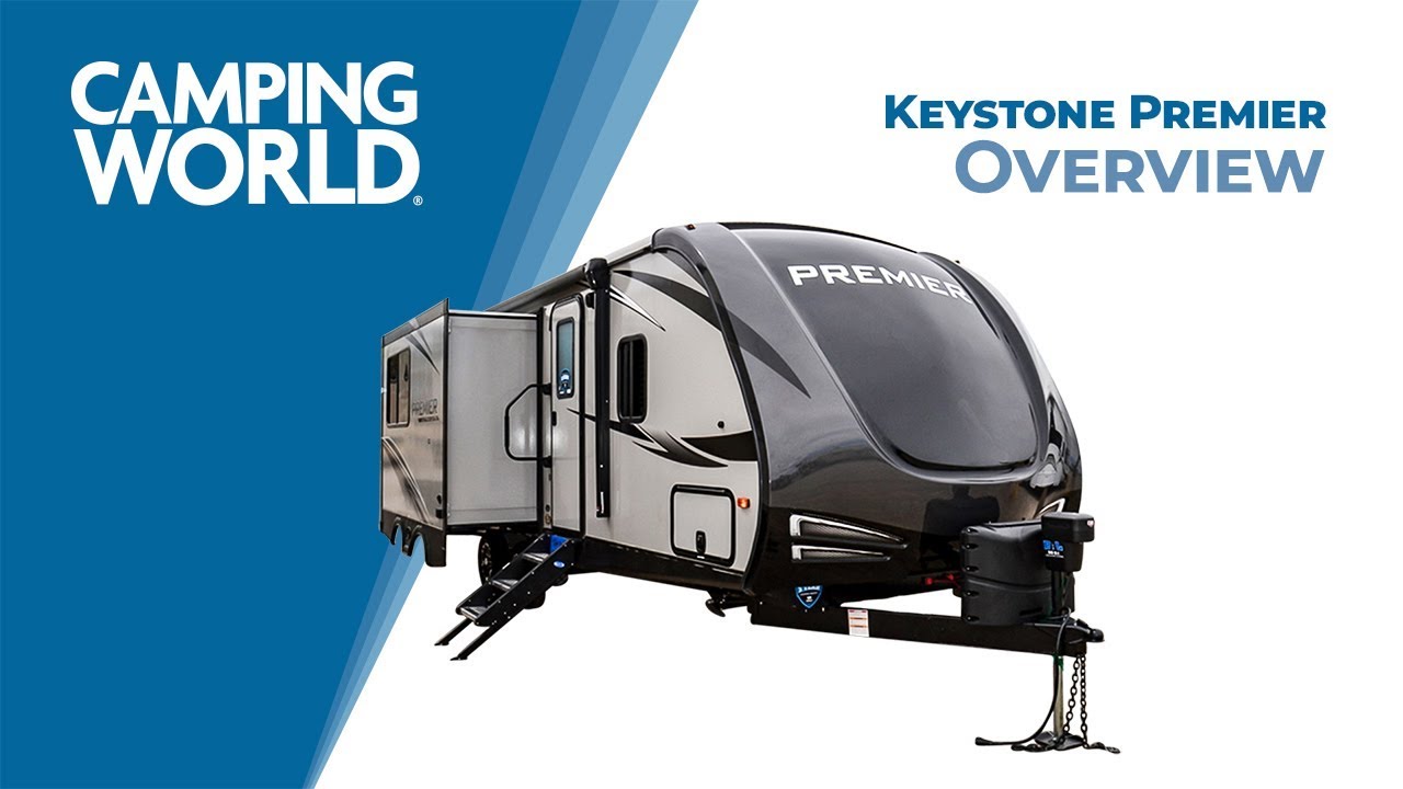 RV Overview Keystone Premier - YouTube