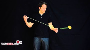 YoYoSkills Tutorials:  Suicide - Advanced Yo-Yo Trick Tutorial from Sam Green