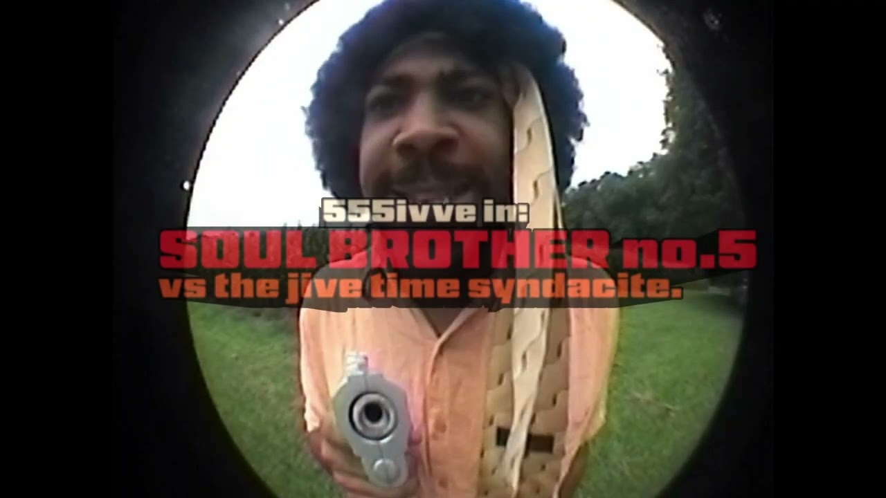Soul Brother No. 5 Vs The Jive Time Syndacite [Official Trailer]