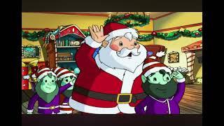 Strawberry Shortcake Berry Merry Christmas Goodbye Scene For Colleen Ford