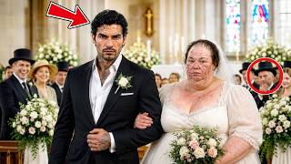 Mafia Boss Marries City’s Ugliest Girl — But What He Sees On Wedding Night Shocks Everyone