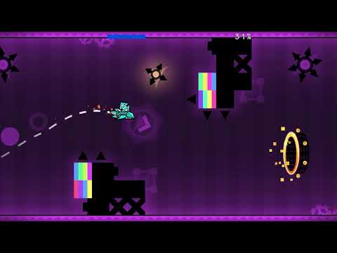 DisChipo ( disco chip ) [ Nouveau ] - Geometry Dash