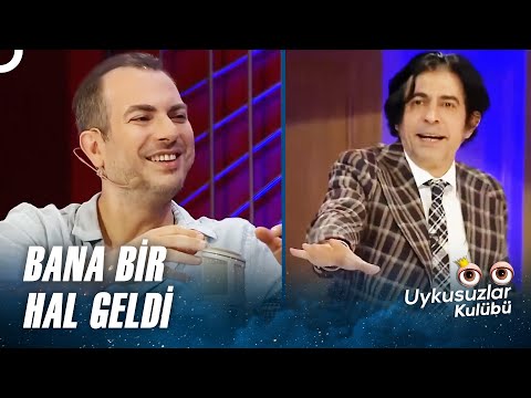 Mor ve Ötesi Entelektüelliği - Harun Tekin | Okan Bayülgen ile Uykusuzlar Kulübü