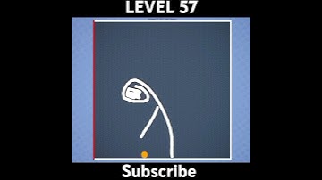 Brain it on level 57 #gaming #shorts #edit