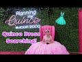 SEARCHING FOR MY DREAM QUINCE DRESS!!👗💖Diana’s Dream Quince Episode 2