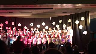 Souders Second Graders Cold Snap
