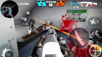 AK 47 Nuke , Bullet Force