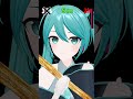 (@ミントさん) The Challenge of Frying Green Onions in Oil #hatsunemiku #viral #vocaloid #重音テト#初音ミク