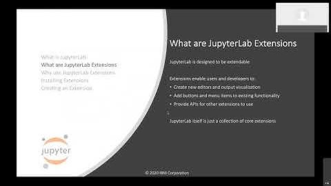 Developing Extensions for JupyterLab 20201008 1408 1
