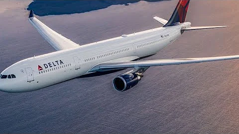 Crew rescue man stuck in airplane bathroom for 35 minutes.