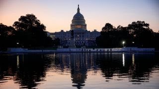 GOP hopes to pass budget tonight, paving way for tax reform