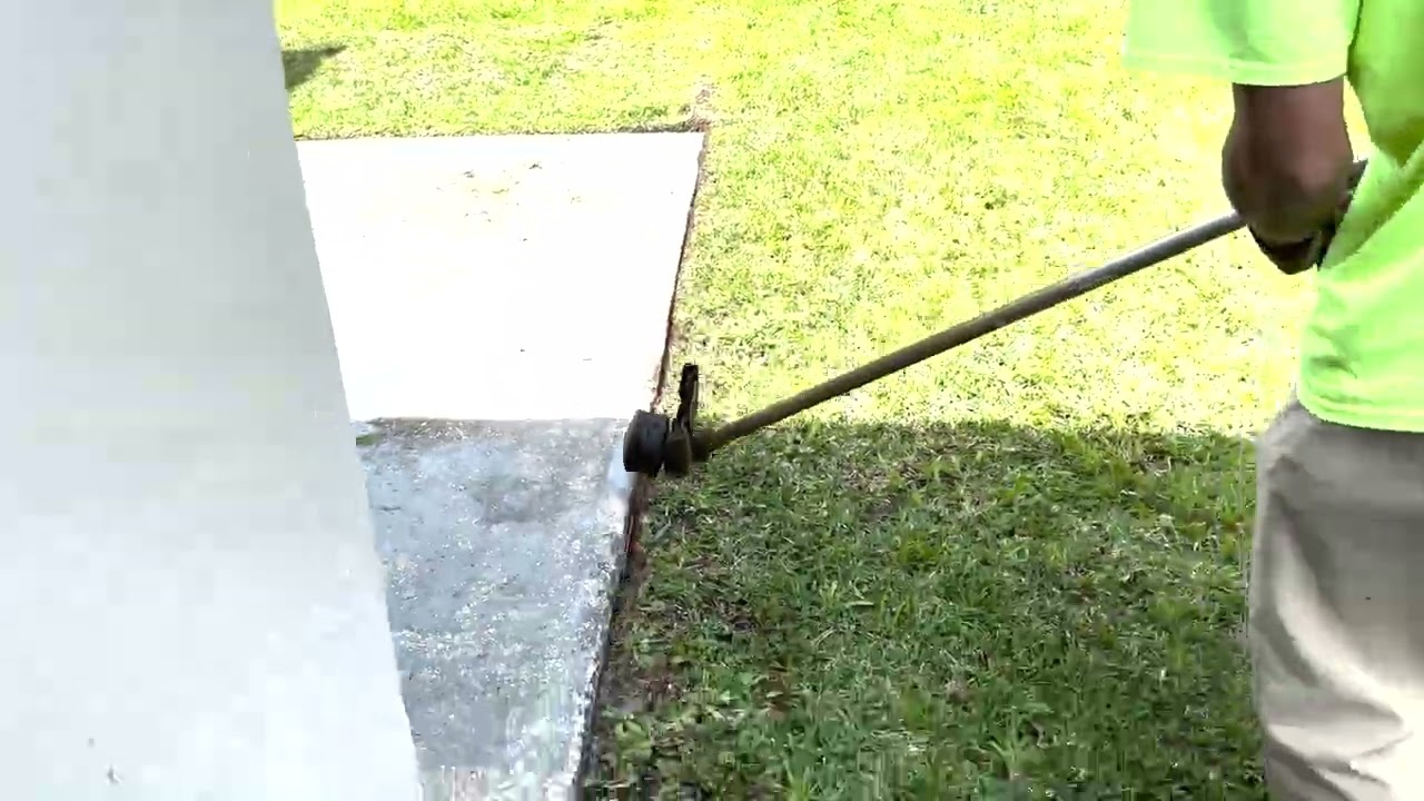 Full Lawn Cut - Complete Professional Mowing | 3x SPEED Time Lapse | Lawn Care