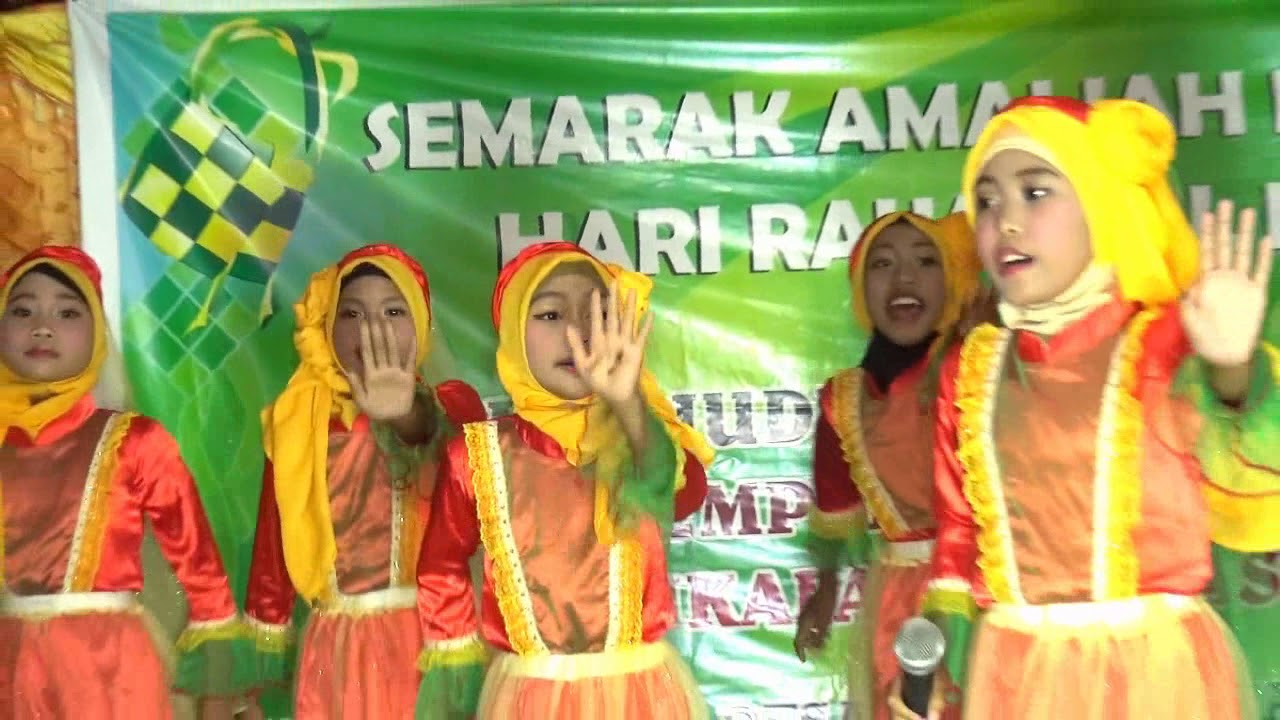 Yahanana By Qasidah Group MI AL MUJAHIDIN