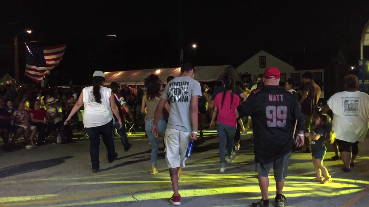 Copperhead Road Tejano Style Holy Name Catholic Church Houston TX