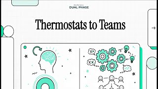 Thermostats to Teams