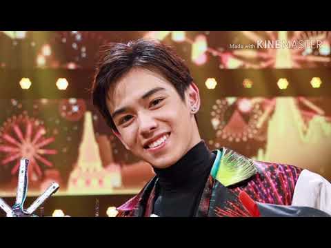 แก้มน้องนางนั้นแดงกว่าใคร / สั่งนาง- หน้ากากดอกไม้ไฟ