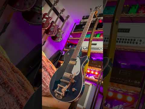 GRETSCH'S ACCIDENTAL METAL