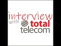 Total telecom interview with david hilliard ceo mentor europe