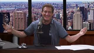 Celebrity Ant's Rants - Opie Hughes vs Anthony Cumia - Part 3 Wealth