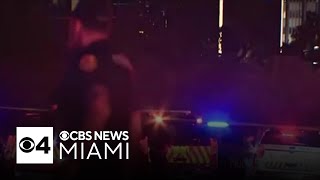 Boat hits ferry carrying over 40 people before taking off from scene in Clearwater