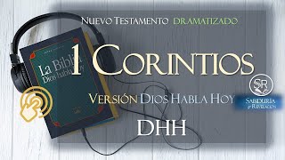 1 CORINTIOS Versión DIOS HABLA HOY DHH COMPLETO 1 CORINTIOS Versión DIOS HABLA HOY DHH COMPLETO