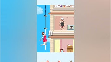 Tricky brain annoying puzzle level 9