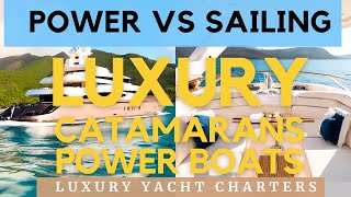 ULTIMATE Guide: Picking the PERFECT Boat for Your LUXURY Yacht Charter 🛥️