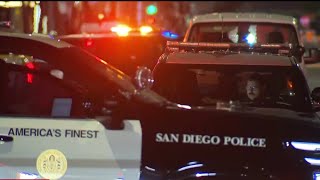 San Diego Police investigating double homicide in Grant Hill | NBC 7 San Diego
