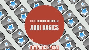 Getting Started with Anki