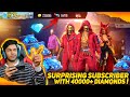 Surprising My Subscriber With 40,000 Diamonds & OMG SUBSCRIBER REACTION || at Garena Free Fire 2020