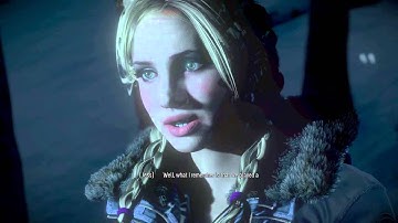 Stitch plays Until Dawn part 6 what was that