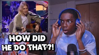 Rap Fan Listens | NIRVANA - Where Did You Sleep Last Night (REACTION)