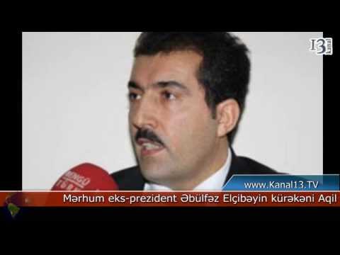 Elçibəyin kürəkəni Milli