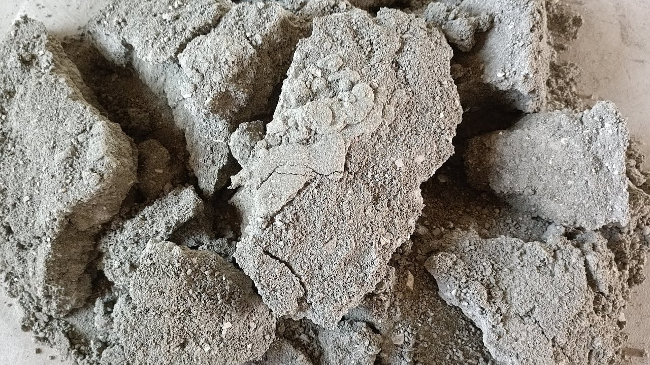 👉 New Crust Mantle Outer Core Earthy🤤 Whole Tub Chunks Crunchy Crispy Dusty Dry Crumbling