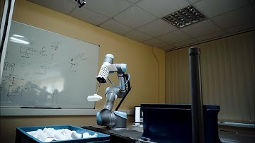 Robotics and machine perception